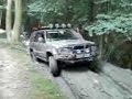 Itocuk 4x4 off road meet @ Buildwas Isuzu Trooper modded