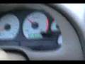 3.8L V6 Mustang 0-80 mph runs
