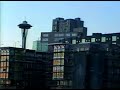 The Seattle Waterfront In The Evening The Seattle Waterfront In The Evening