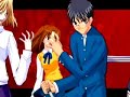 PS2 Melty Blood Act Cadenza Intro