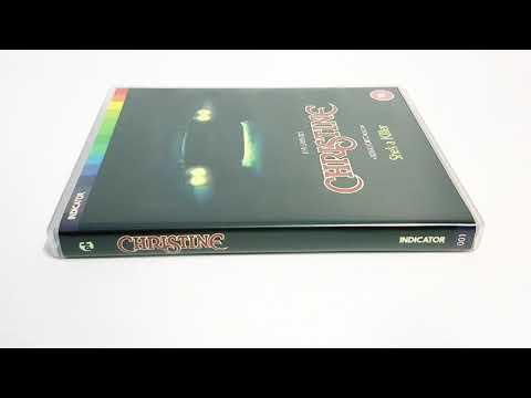 Bluray Collection #004 - Christine - Indicator Series #001