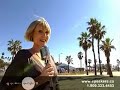 vid�o de la vedette qu�b�coise penelope mcquade qui interviewe les stars d'hollywood aux spirit awards et au night of 100 stars pendant son week-end aux oscars.