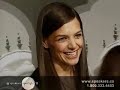 vid�o de la vedette qu�b�coise penelope mcquade qui interviewe les stars d'hollywood aux spirit awards et au night of 100 stars pendant son week-end aux oscars.