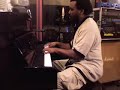 Osmond Brown, Piano master