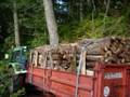 transport de bois