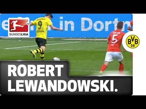 Player of the Week - Robert Lewandowski