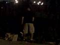 dan peeing