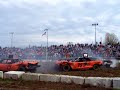 Spring Explosion 2008 Grudge match demo derby demolition