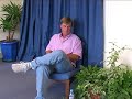 Roscoe Tanner Interview Part Three