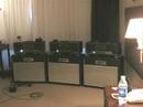 Lentz DL-90 Gjika kt66 and kt77 amps, Gjika Gainmaster