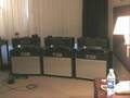 Lentz DL-90 Gjika kt66 and kt77 amps, Gjika Gainmaster