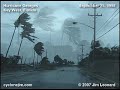 Hurricane Georges - Key West, Florida - September 25, 1998