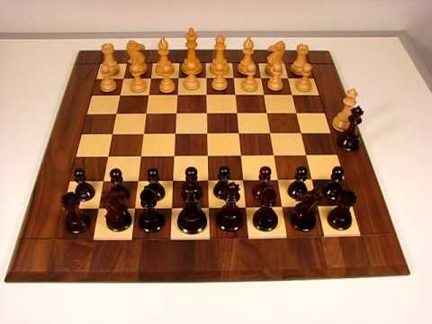 chess set