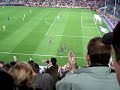 Golazo de Messi en el Camp Nou