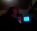 Kid headbanging to Cowboys From Hell Kid headbanging to Cowboys From Hell
