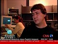 Florin Chilian la CNN