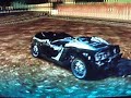 Watson R Turbo Roadster smashed