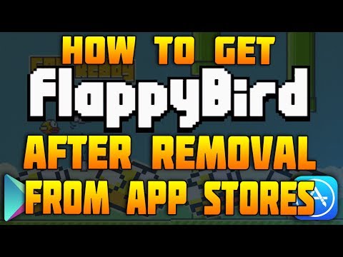 video-linktoworks-How To Get "FLAPPY BIRD" After Removal From APP STORE!...