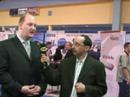 Jon Arnold and Greg Galitzine at ITEXPO East 2008 Jon Arnold and Greg Galitzine at ITEXPO East 2008