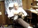 My beautiful grandfather