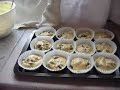 Prune Muffins - Vegetarian/Vegan