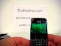 Nokia E6 Unboxing Video
