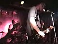 vocal shrapnel and web in front