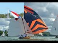 Dinghy Sailing; Australian 10 footer 2007 Championship Dinghy Sailing; Australian 10 footer 2007 Championship