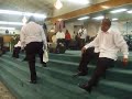singing @ the mother's day gospel bowl in chicago. sorry to have talked! i stepped on someones foot. this was the last song that they did. didn't get the whole performance! but, enjoy!