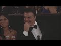 Ricky Gervais's performance at the Golden Globes offends Jon Stewart