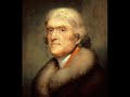 100 Greatest People - Thomas Jefferson - 01/04 100 Greatest People - Thomas Jefferson - 01/04