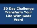 30 Day Biblical Affirmations 30 Day Biblical Affirmations