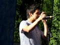 David Archuleta - Touch My Hand - Six Flags New England