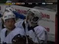 Talbots 1st NHL-goal against flyers