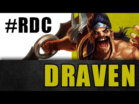 Rap dos Champions - Draven - Méqui Huê