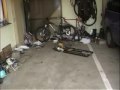 草刈機25ｃｃスーパーチャージドEVO.2 Home made go kart supercharged EVO.2