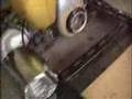 草刈機25ccスーパーチャージドEVO.2 Home made go kart supercharged EVO.2