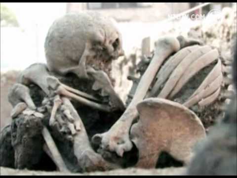 Cemitério Pré-hispânico Descoberto no México