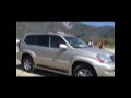 The Family Car Trips In Oak Glen on a Lexus GX470