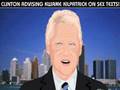 BILL CLINTON ADVISING KWAME KILPATRICK ON SEX TEXTS!
