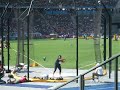 Aretha Throwing at World Championships