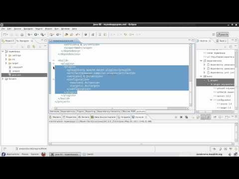 how to create java project in eclipse