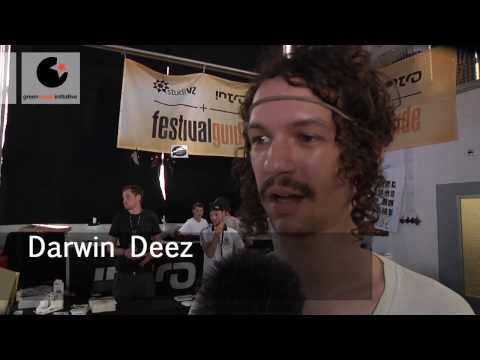 Darwin Deez