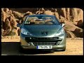 2007 Peugeot 207 CC promotional video