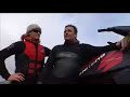 monster waves of europe