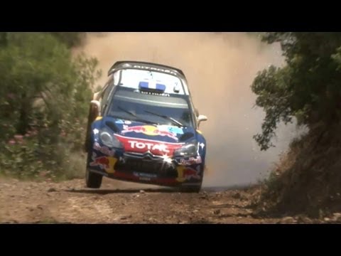 Latest WRC HD & Rally HD Videos