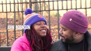 MAQFLAH & JOHN ROBINSON : Daydreaming