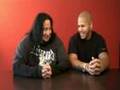 DIVINE HERESY - A - Z mit Dino Cazares & Tommy Vext -TEIL 1