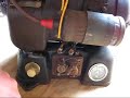 antique airline generator