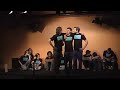 Men's Blue and White Final Concert - Spring 2008 (Act 1)